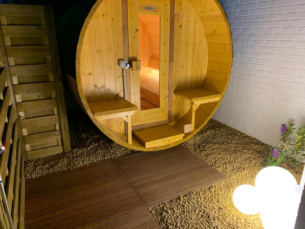 Duinendaele 232 Met Sauna Bij Plopsaland En Natuurreservaat Villa De Panne Eksteriør billede