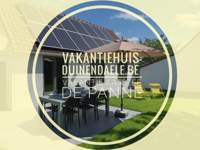 Duinendaele 232 Met Sauna Bij Plopsaland En Natuurreservaat De Panne Eksteriør billede