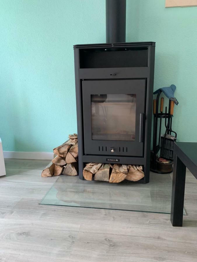 Duinendaele 232 Met Sauna Bij Plopsaland En Natuurreservaat De Panne Eksteriør billede