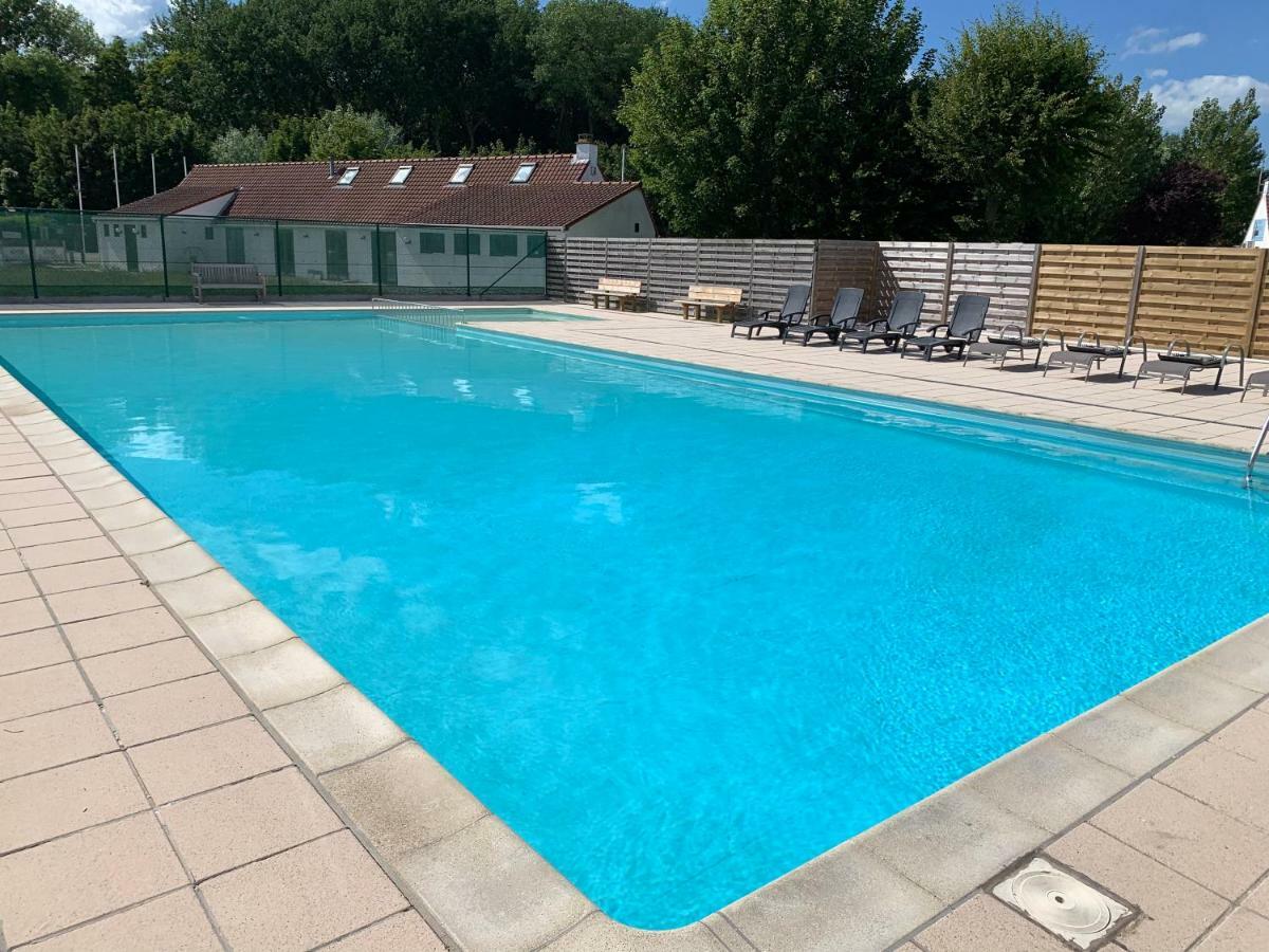 Duinendaele 232 Met Sauna Bij Plopsaland En Natuurreservaat De Panne Eksteriør billede