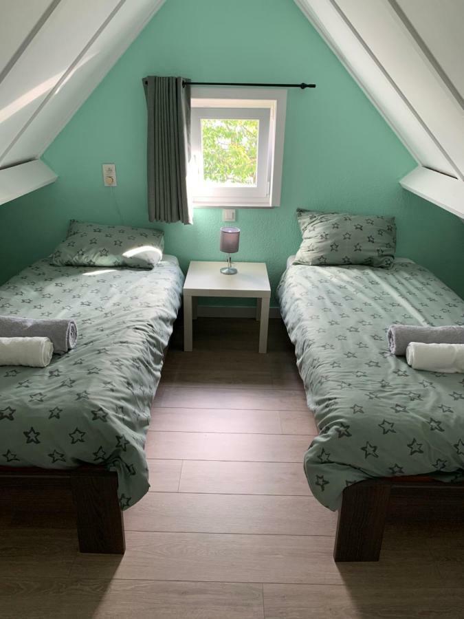 Duinendaele 232 Met Sauna Bij Plopsaland En Natuurreservaat De Panne Eksteriør billede