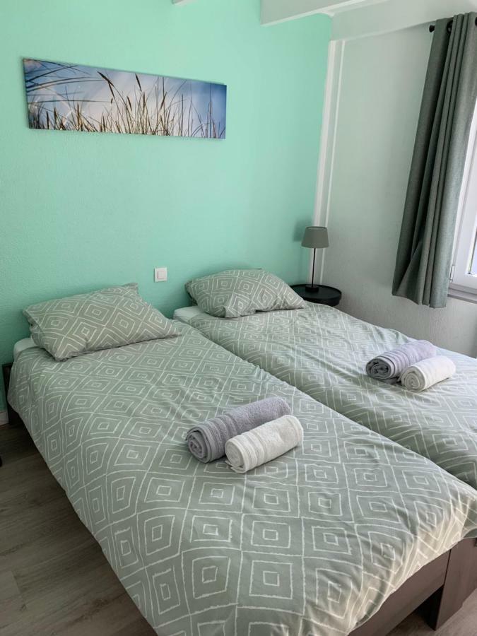 Duinendaele 232 Met Sauna Bij Plopsaland En Natuurreservaat De Panne Eksteriør billede